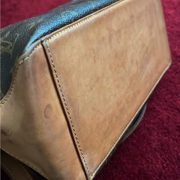 SOLD Authentic Louis Vuitton Cabas Piano Handbag - Picture 6 of 8